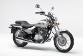 2010 Kawasaki Eliminator 125 photo